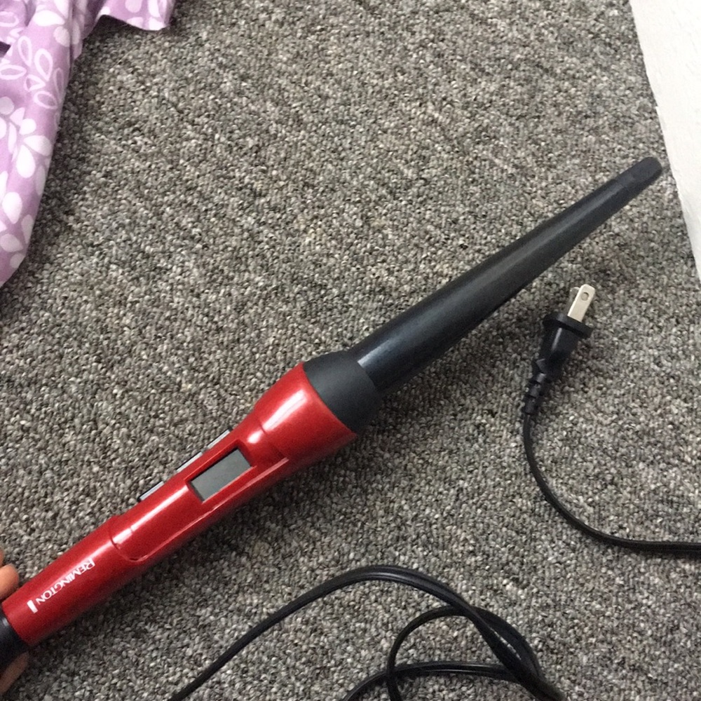 Hair wand
